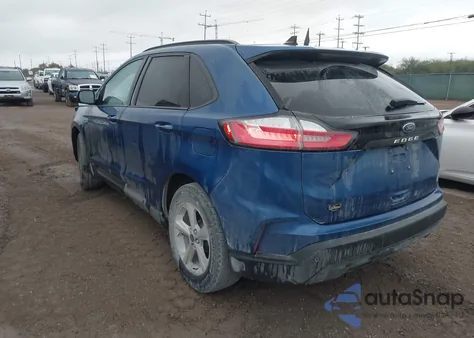 2021 Ford Edge Se from USA, damaged, VIN 2FMPK3G98MBA07714